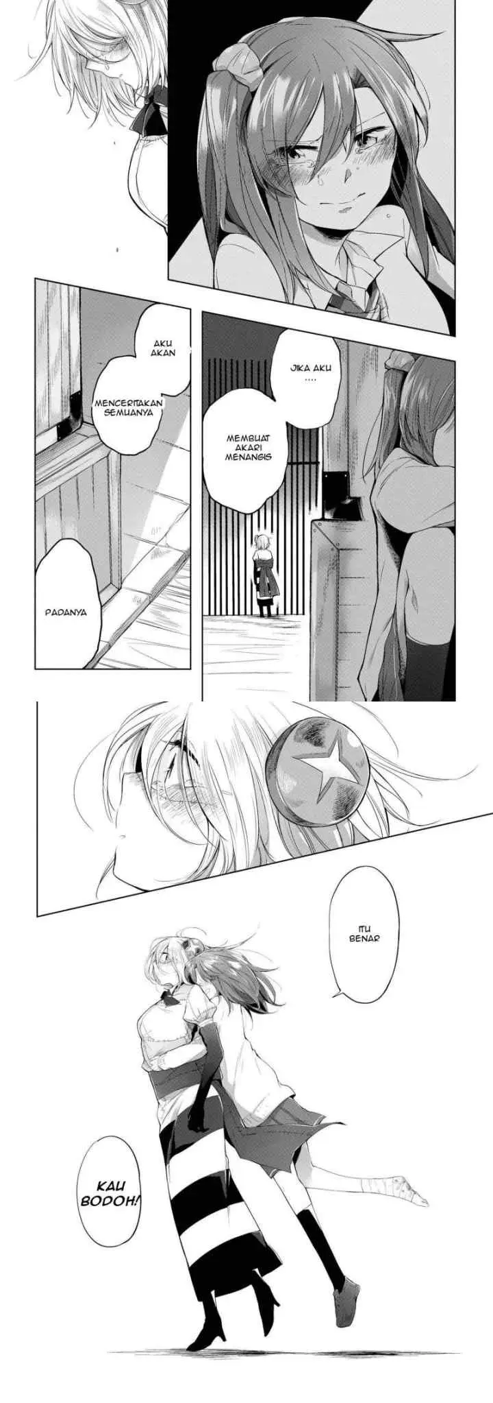 Prison Town He Youkoso chapter 6 halaman 5