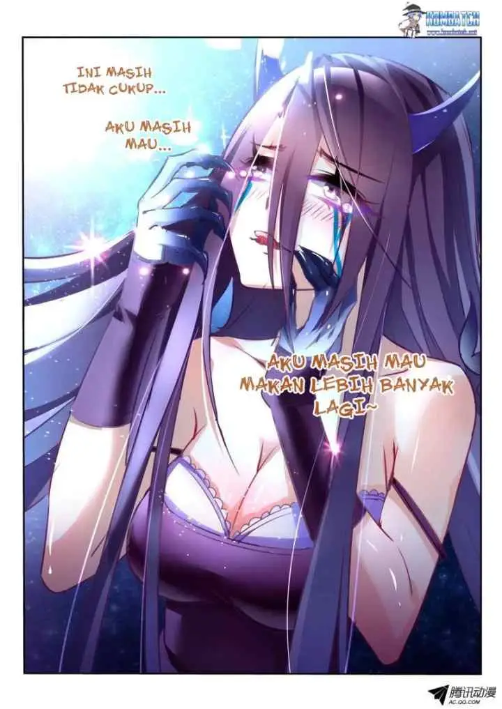 Demon Spirit Seed Manual chapter 8 halaman 8