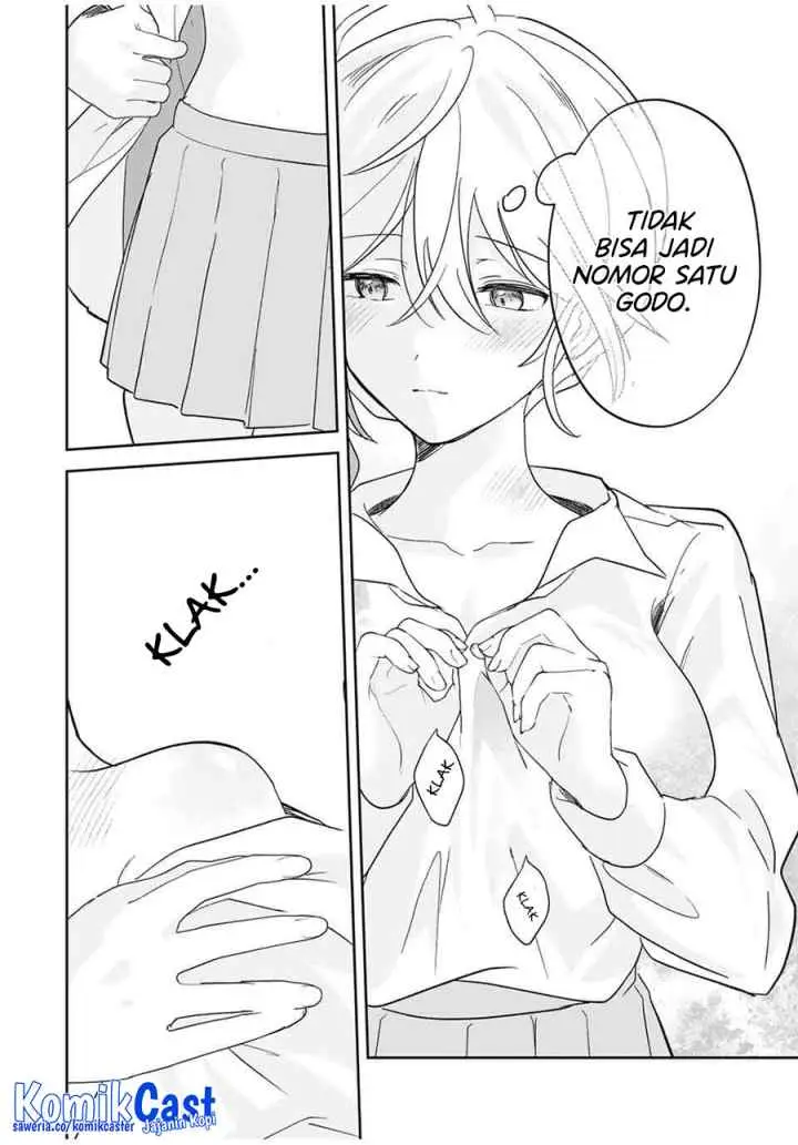 Eiyuu to Majo no Tensei Rabu Kome chapter 16 halaman 9