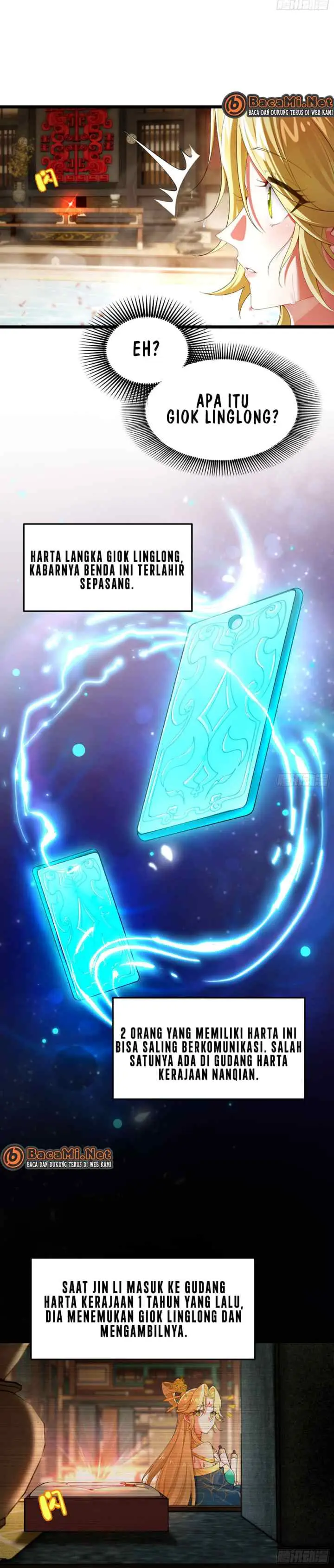 Golden Core Is a Star You Call This Cultivating Immortality chapter 5 halaman 8