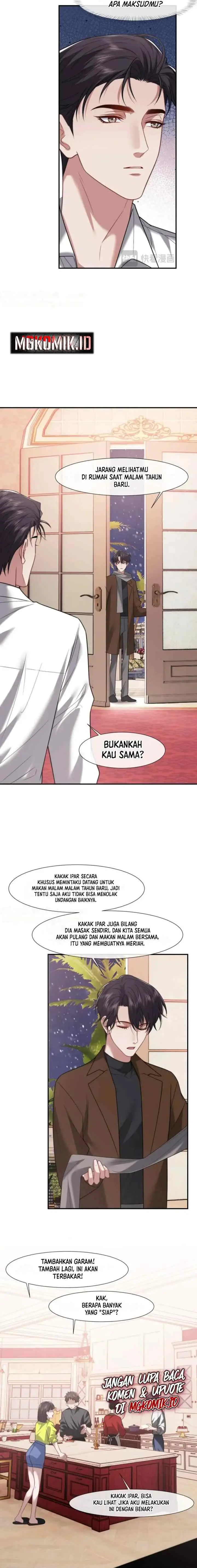 Becoming His Unwanted Madam chapter 97 halaman 7