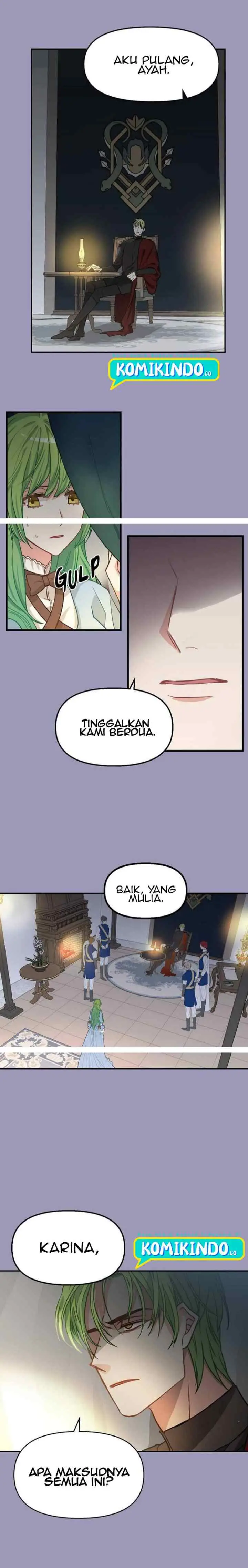 Just Leave Me Be chapter 7 halaman 10