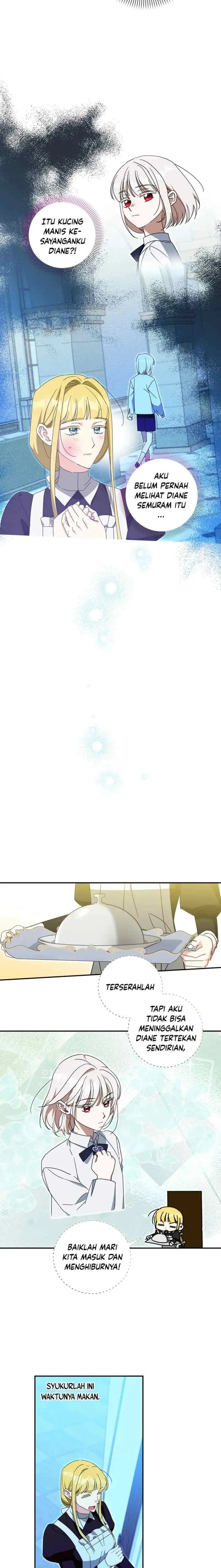 How To Protect The Master Of The Monster Mansion chapter 48 halaman 12