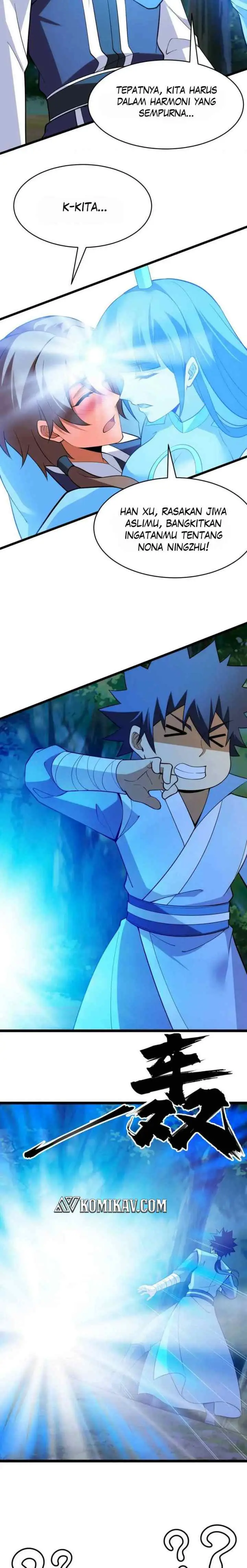I Just Want to be Beaten to Death by Everyone chapter 176 halaman 14