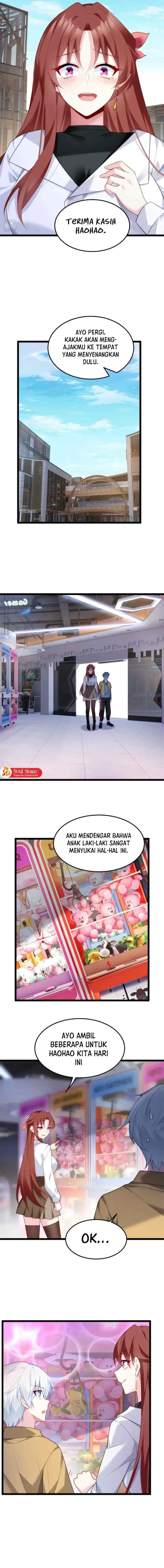 I Eat Soft Rice in Another World chapter 78 halaman 4