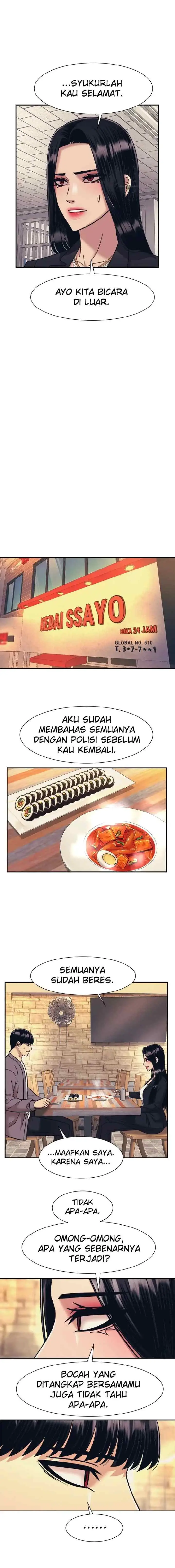 I Am Unbeatable chapter 63 halaman 9