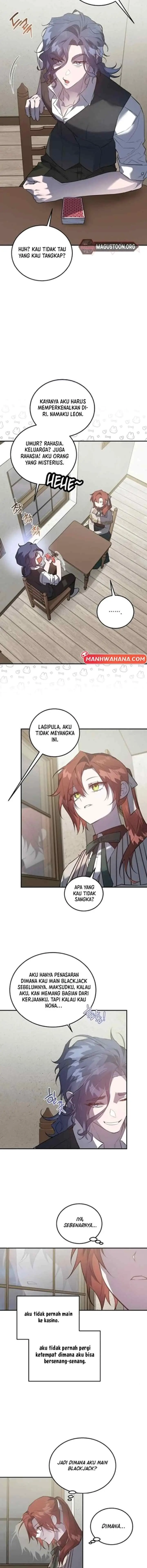 Revenge For The Limited Time Maid chapter 23 halaman 7