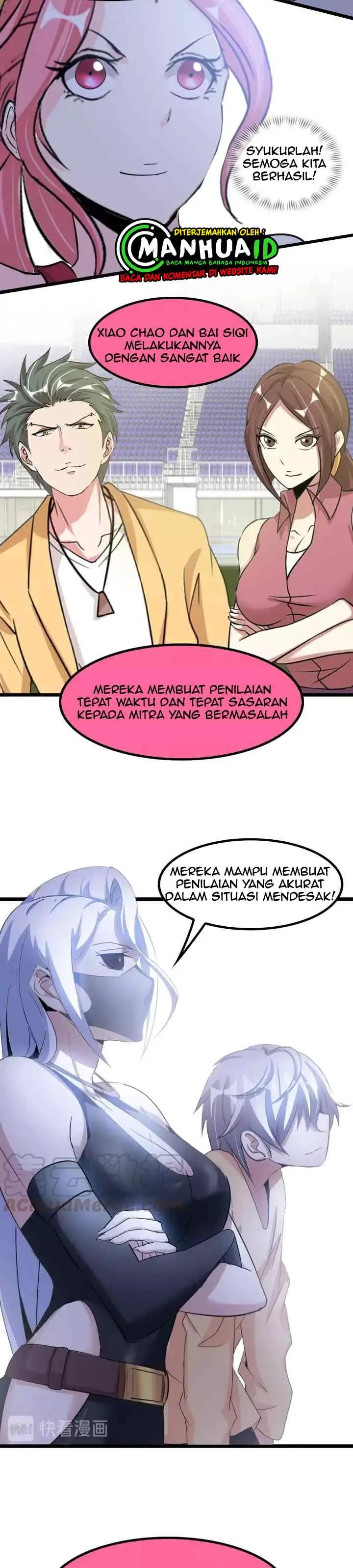 I Am an Invincible Genius chapter 84 halaman 10