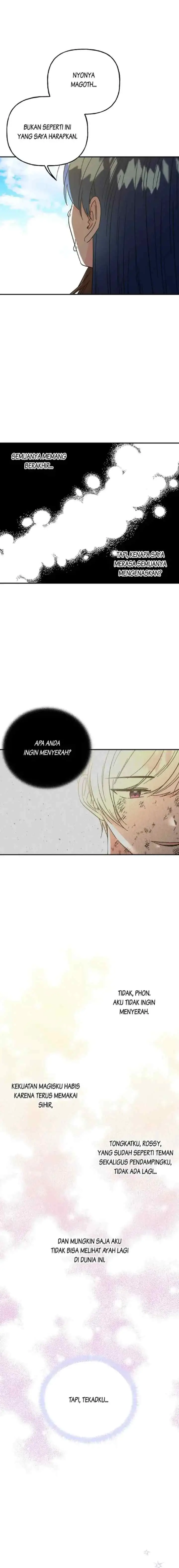Daughter of the Great Wizard chapter 206 halaman 7