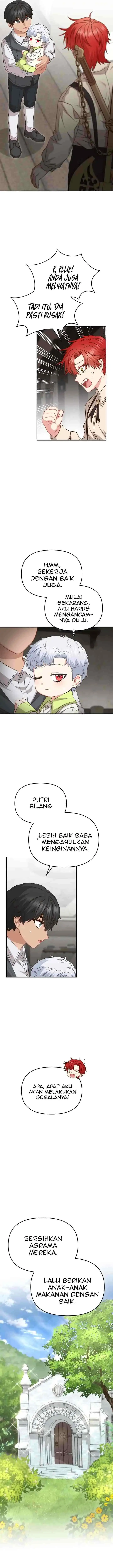 How To Survive as the Devil's Child chapter 15 halaman 13