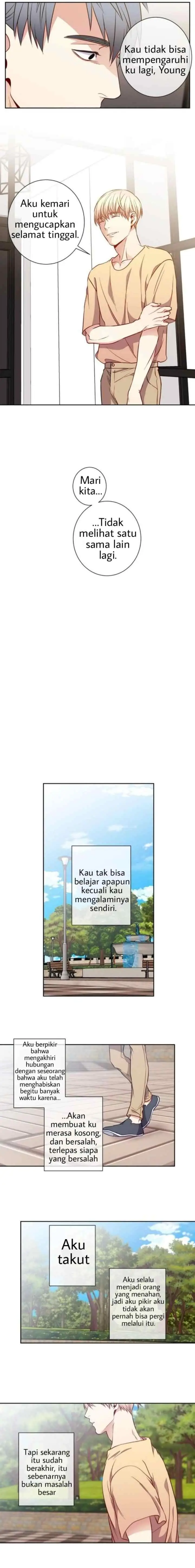 Behind the Desk chapter 38 halaman 11
