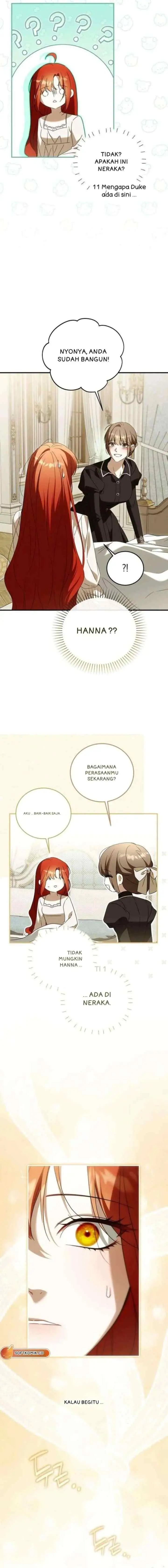 Having Enemy's Baby chapter 16 halaman 16