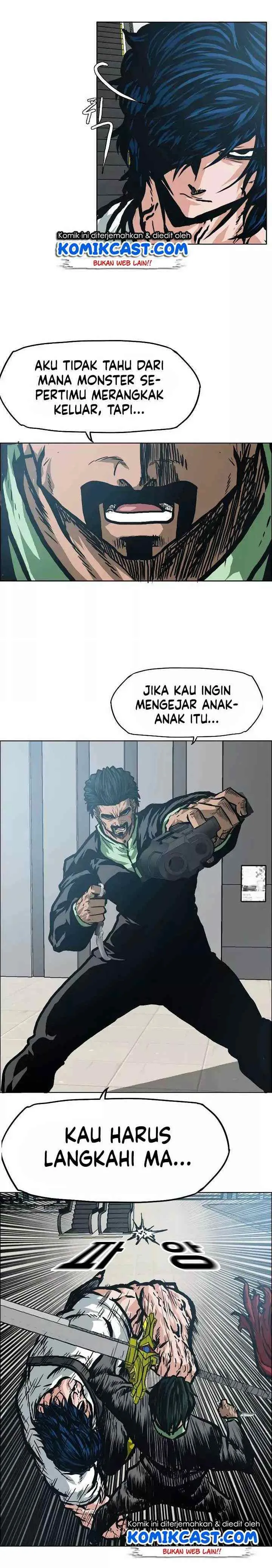 Rooftop Sword Master chapter 23 halaman 16