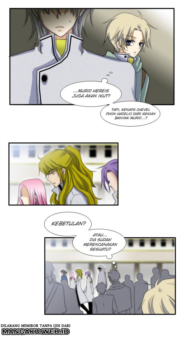 Black Haze chapter 32 halaman 16
