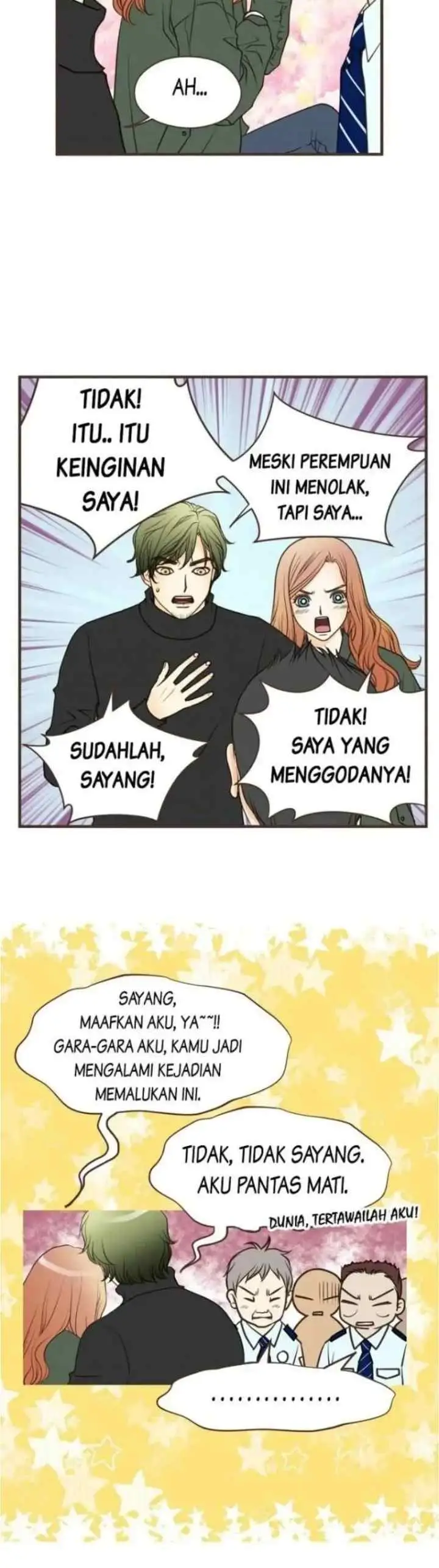 Love Puzzles chapter 48 halaman 10