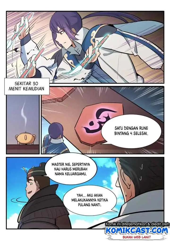 Apotheosis chapter 186 halaman 12