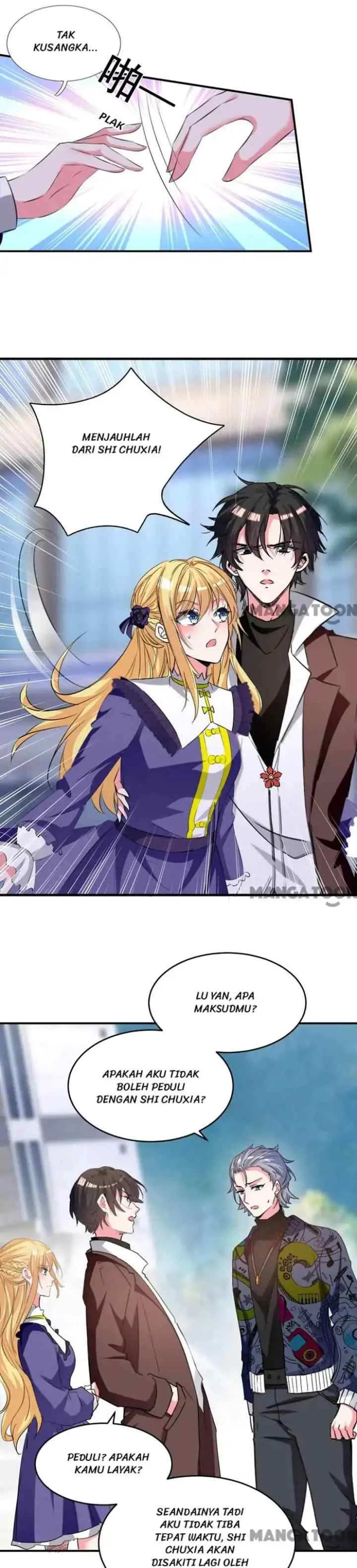 My Crazy Journalist Wife chapter 105 halaman 4