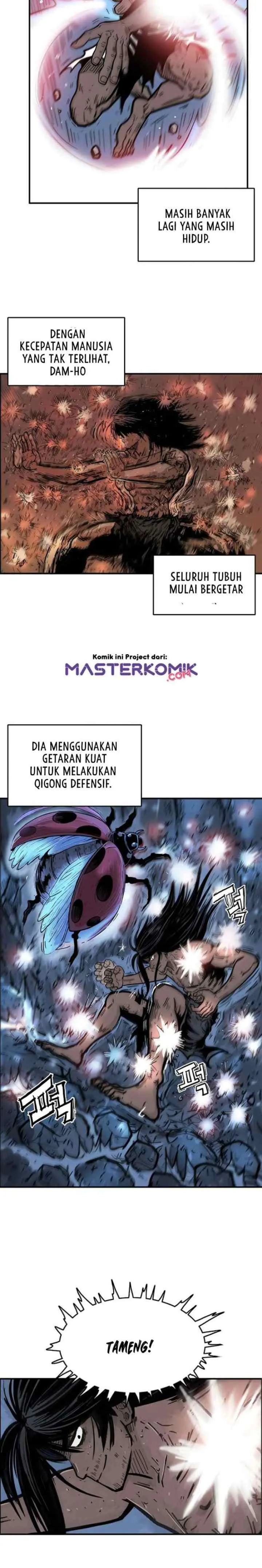 Fist Demon Of Mount Hua chapter 24 halaman 11