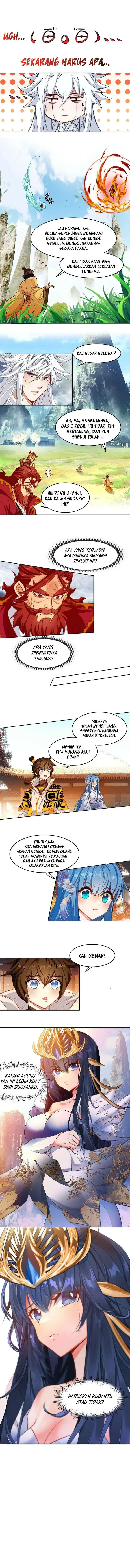 I'm A Peerless Master chapter 38 halaman 9