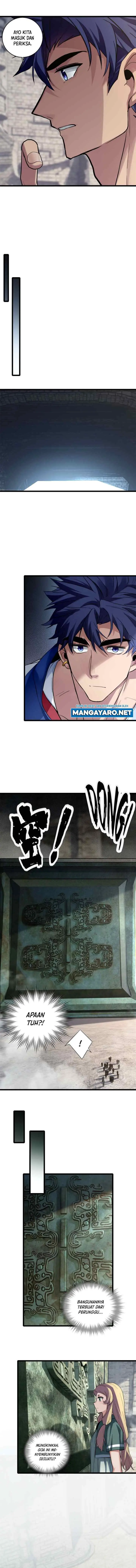 Let Me Game In Peace chapter 104 halaman 4