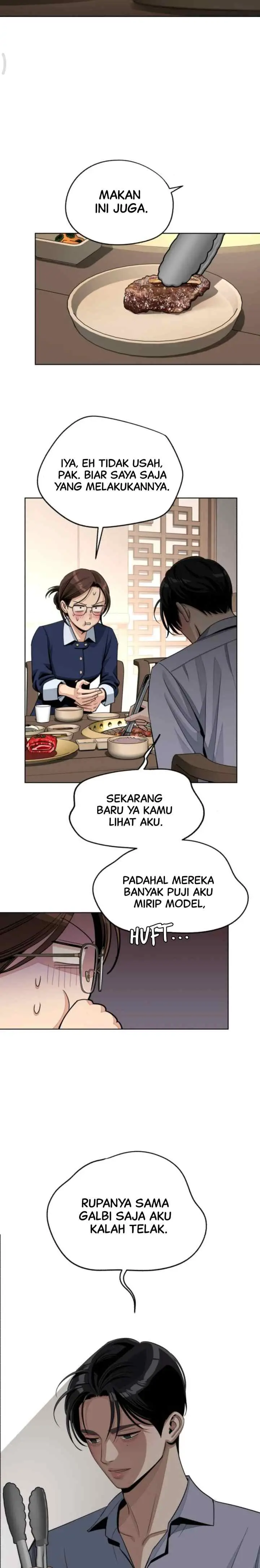 Lee Seop's Love chapter 78 halaman 12