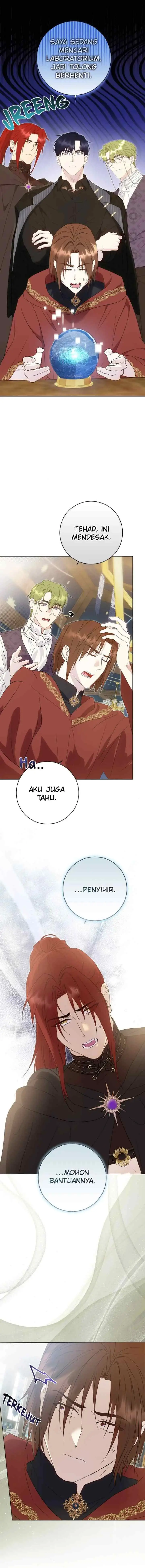 Apresentando-se para o serviço, Duquesa! chapter 92 halaman 9