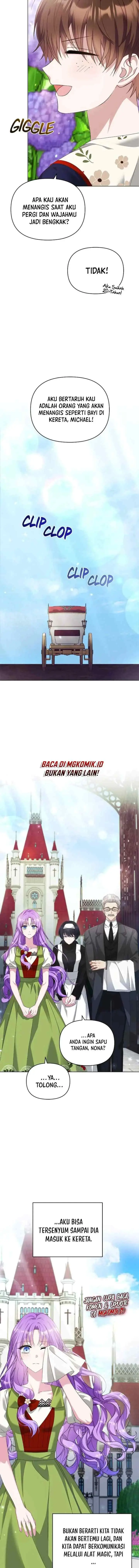 The Ugly Lady's Secret Pouch chapter 34 halaman 14