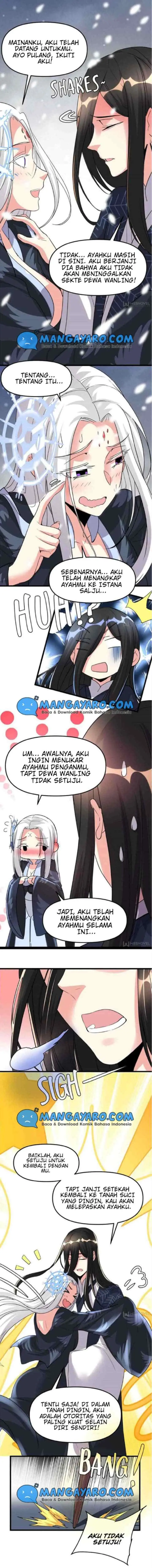 I Might Be a fake Cultivator chapter 107 halaman 6