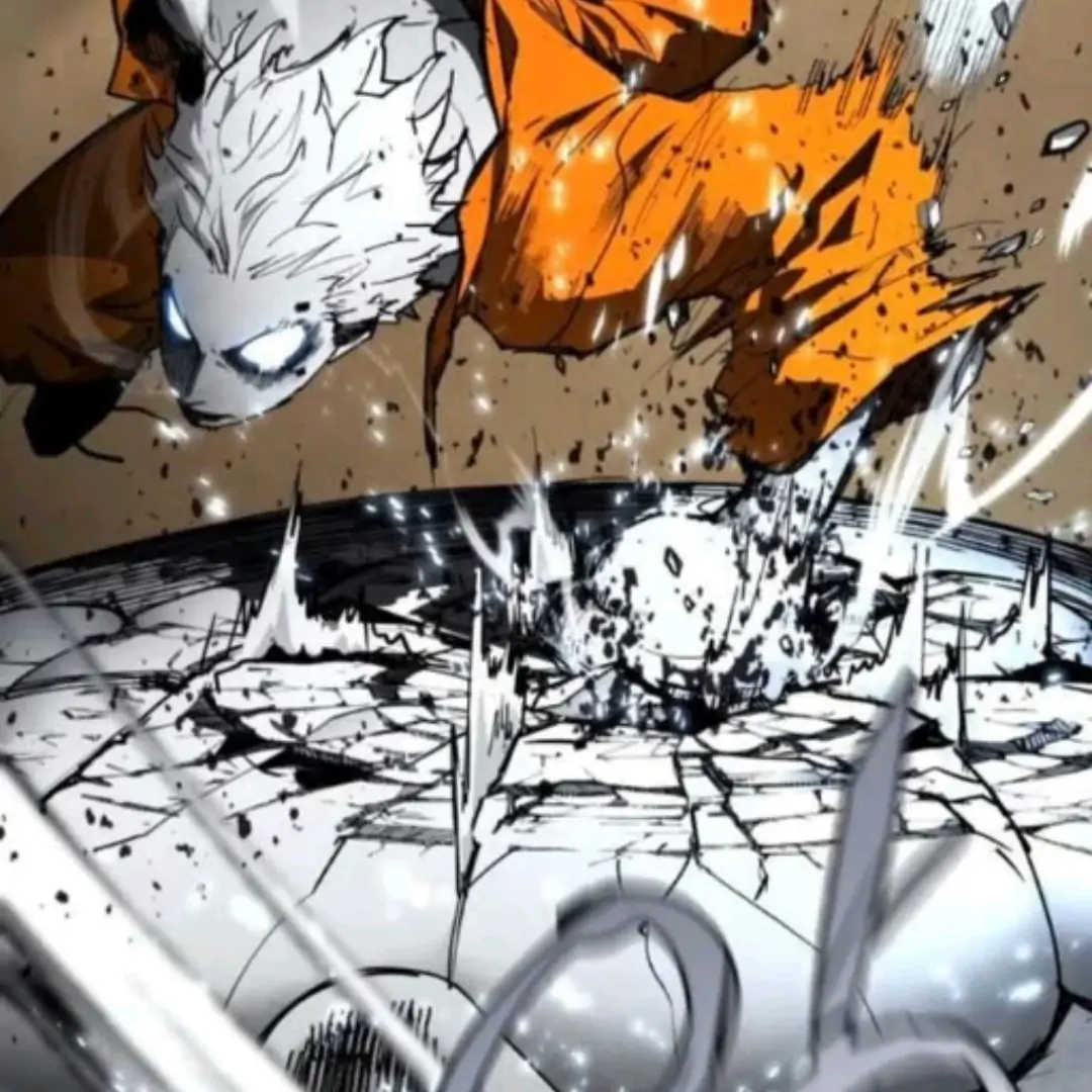 Fog Land chapter 14 halaman 108