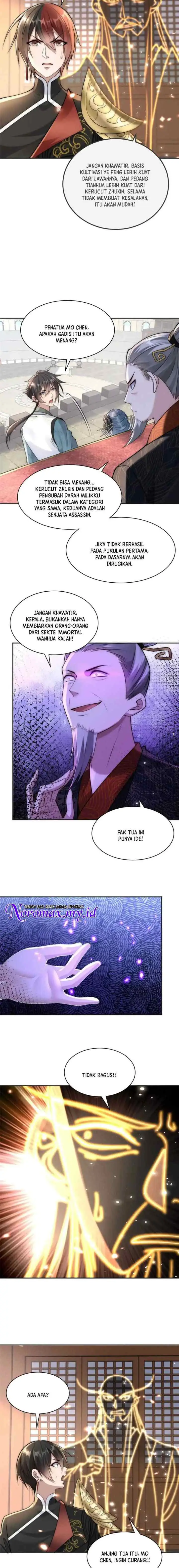 Reward 100 Million Lives at the Beginning chapter 103 halaman 9