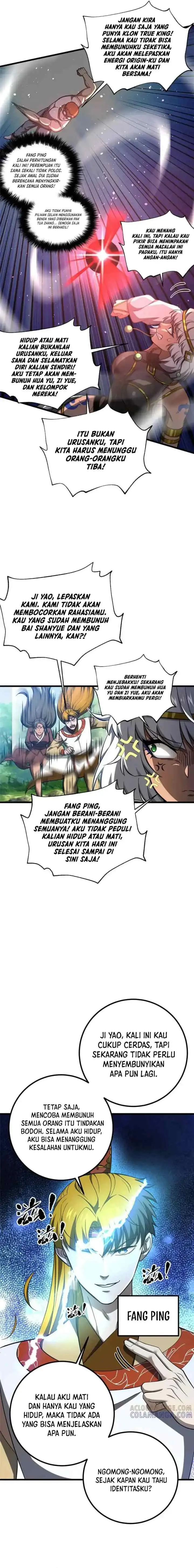 Global Gao Wu chapter 326 halaman 13