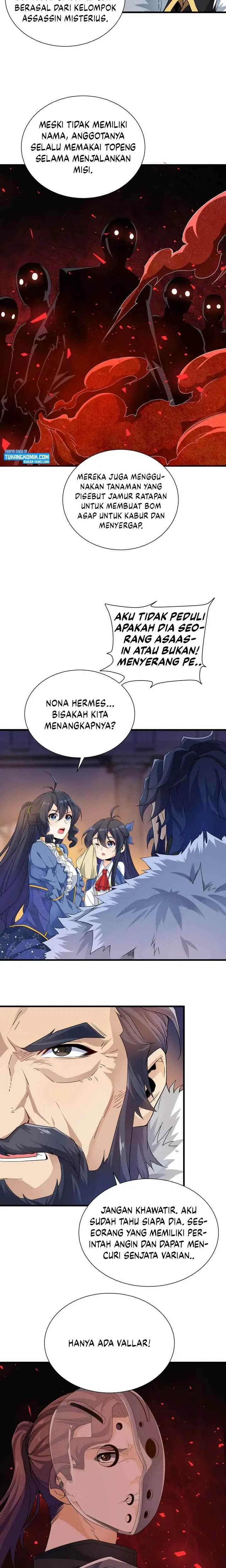 I Came From The Abyss to Save Mankind chapter 18 halaman 10