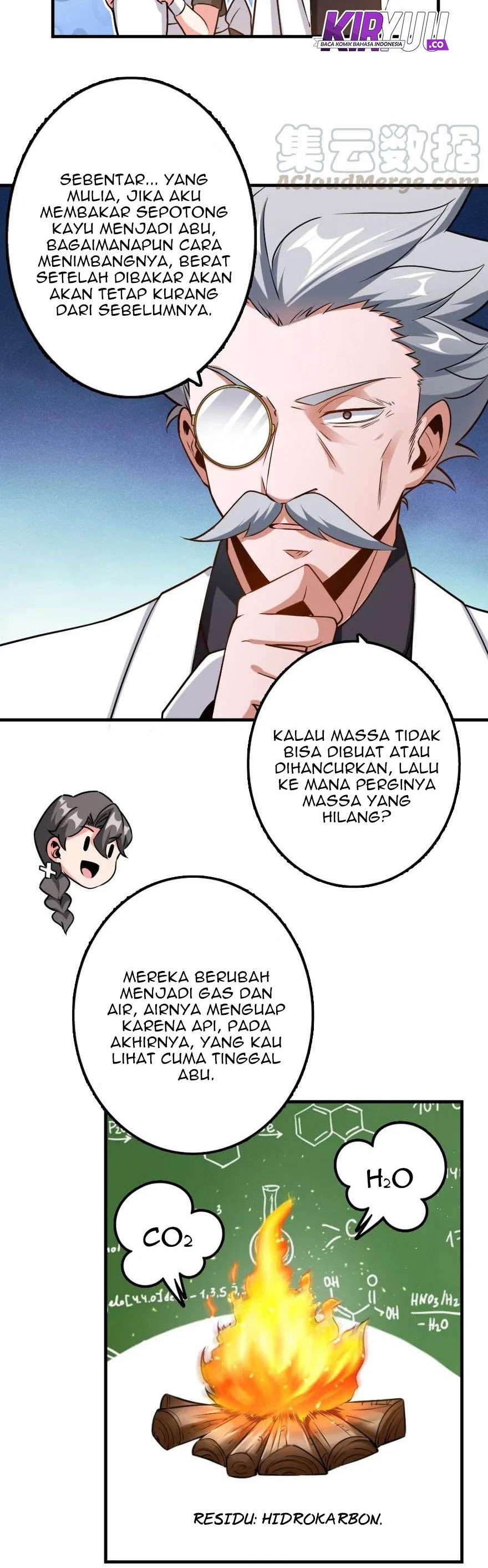 Release That Witch chapter 104 halaman 11