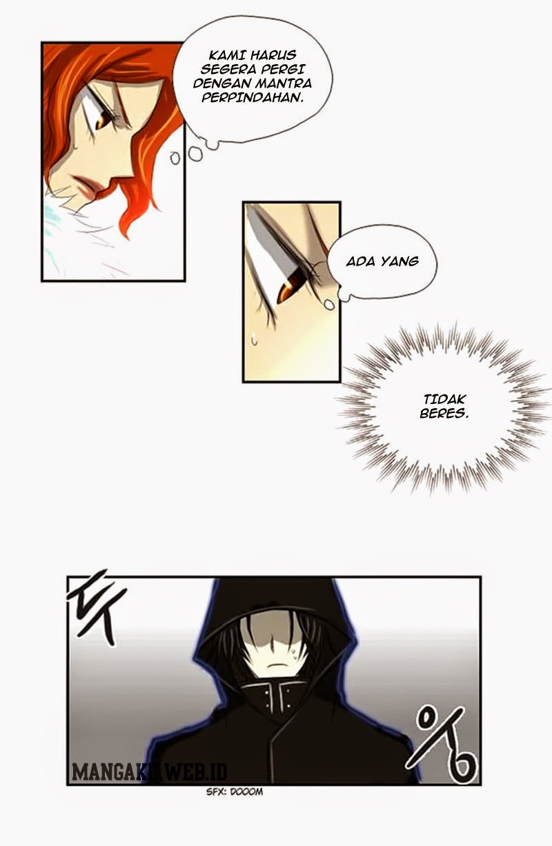 Black Haze chapter 6 halaman 41