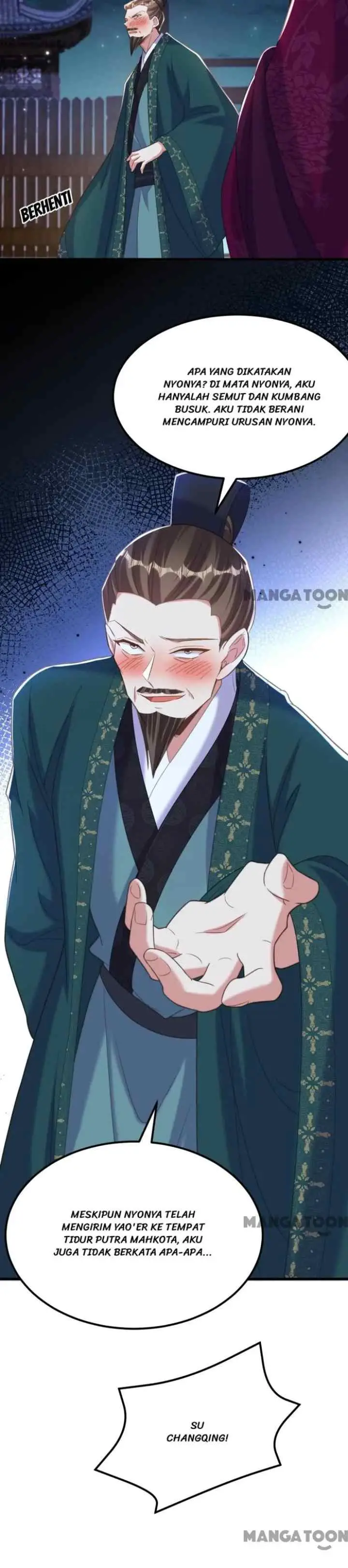 Don't Mess With Missy! chapter 428 halaman 8