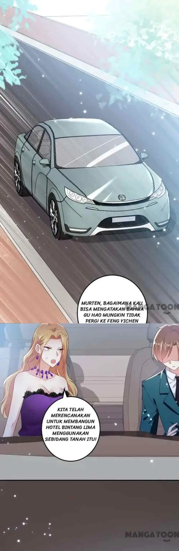 Cool Genius Kids-President's Pampered Wife Is Too Heroic chapter 59 halaman 7