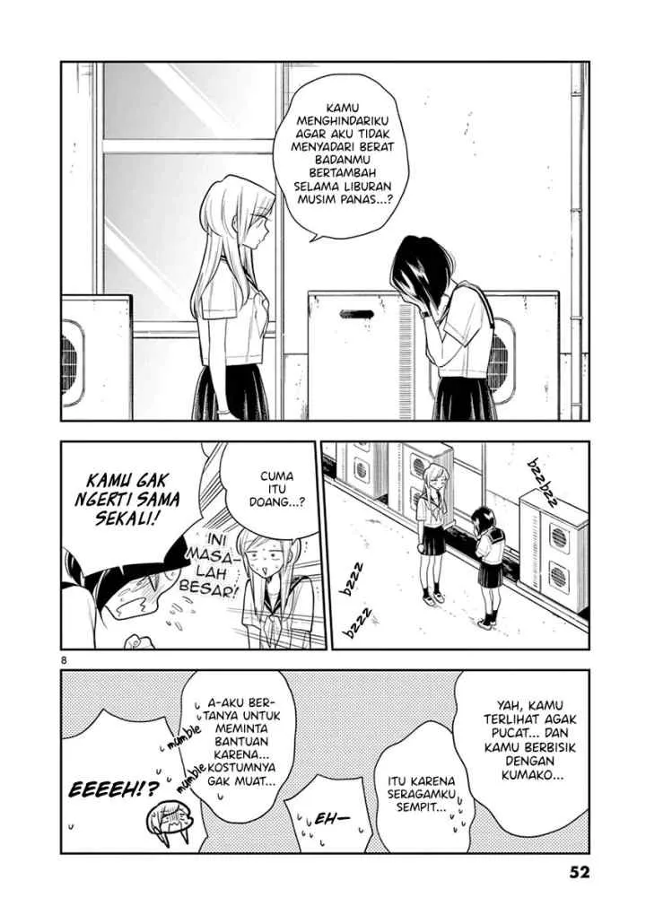 Hana Ni Arashi chapter 53 halaman 8