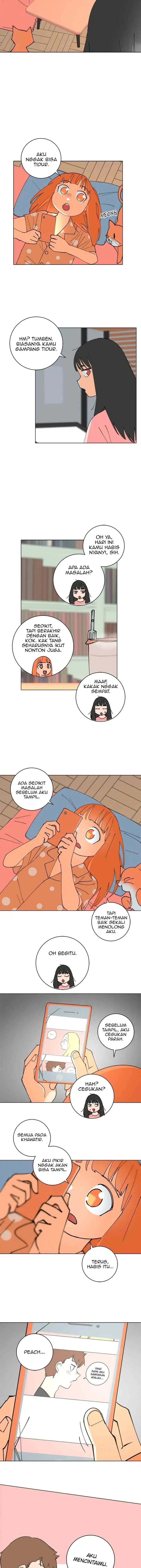 Jingga Dream chapter 29 halaman 9