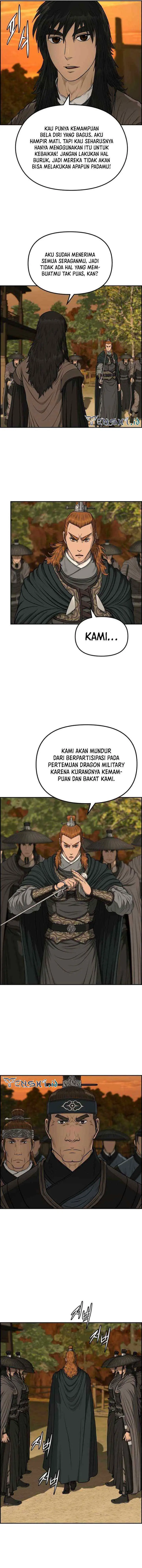 Blade of Winds and Thunders chapter 94 halaman 8