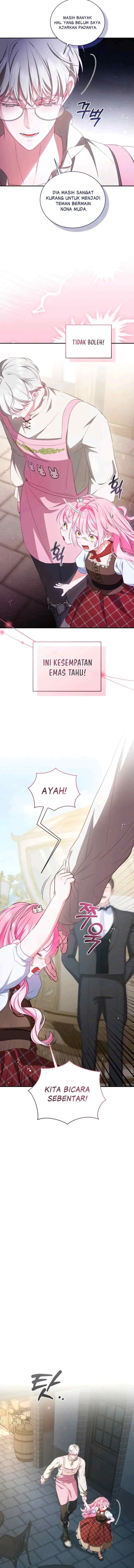 I'm The Only One Who Doesn't Know That Villainess Is A Man chapter 3 halaman 6