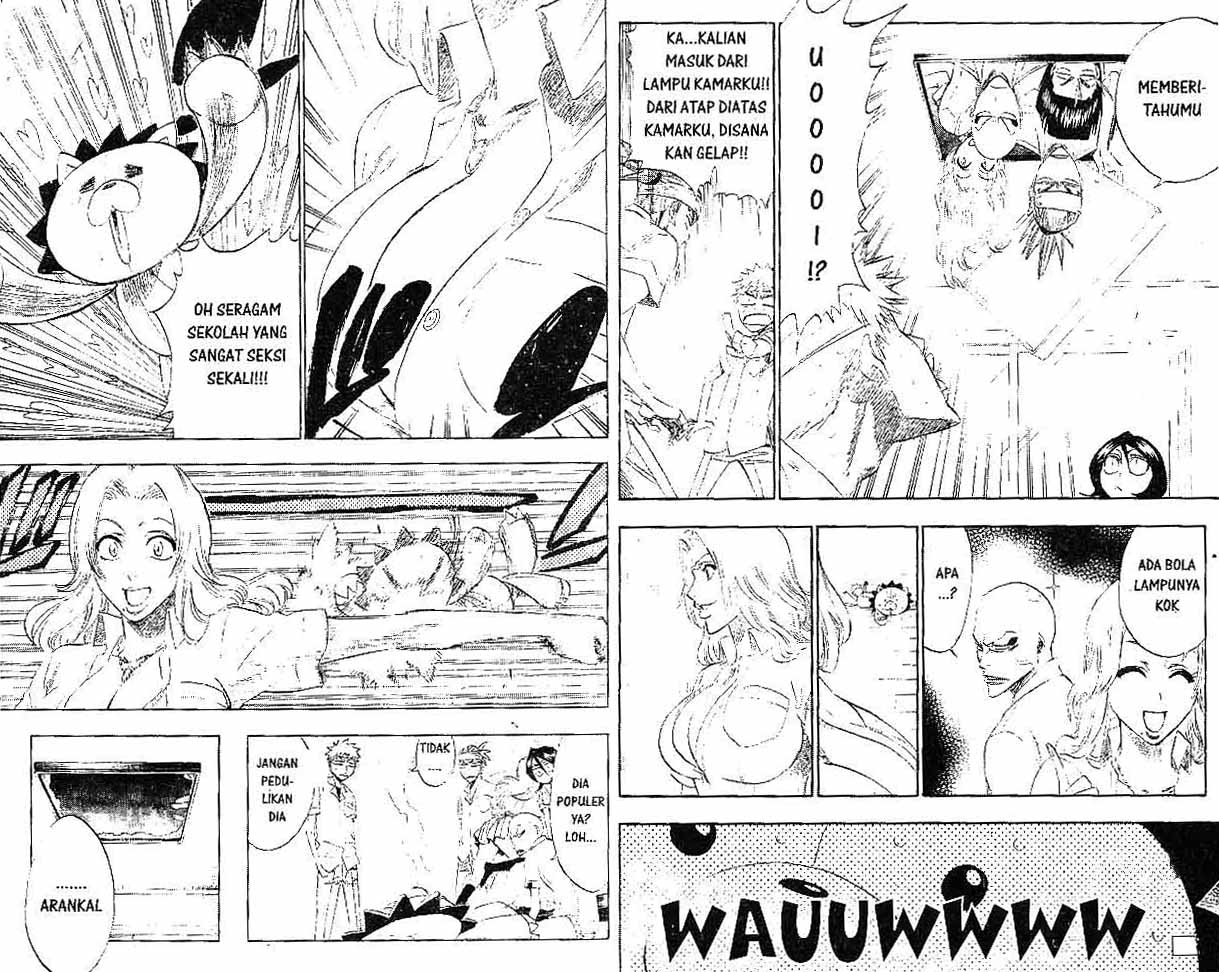Bleach chapter 22 halaman 88