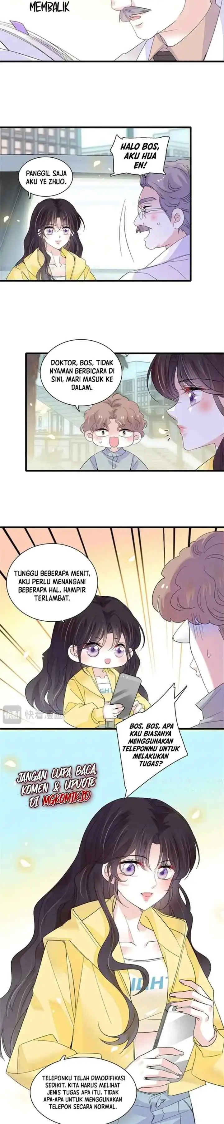Almighty Daughter Runs The World chapter 105 halaman 10