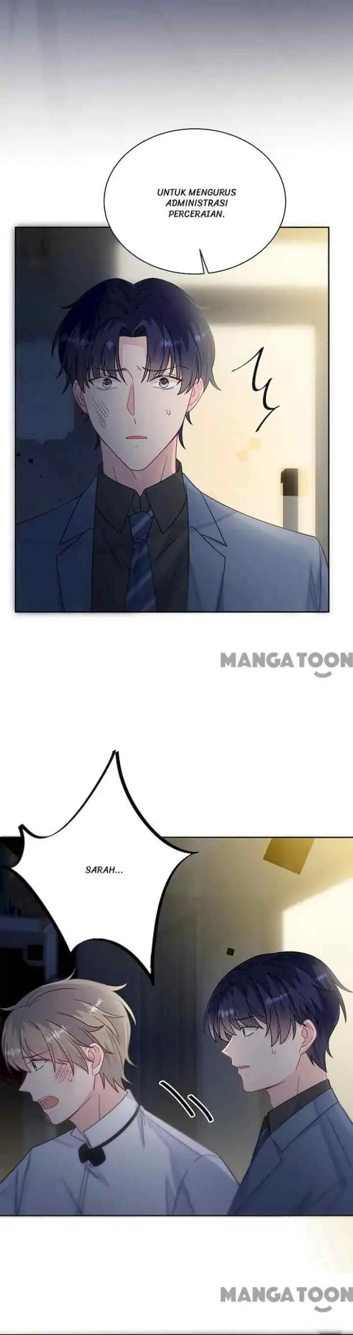 I Mingled With A CEO: The Daughter's Return chapter 217 halaman 5