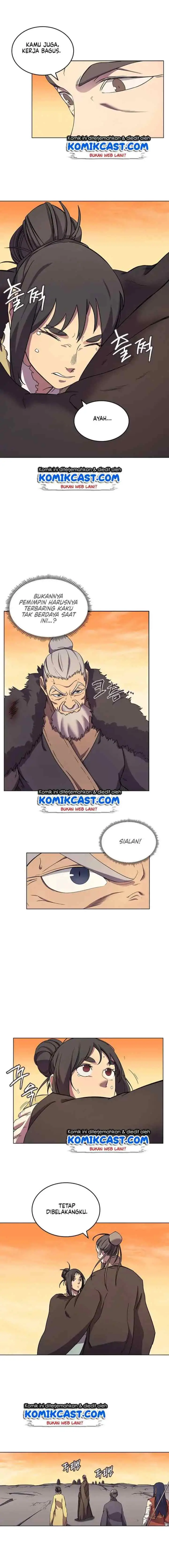 Chronicles of Heavenly Demon chapter 107 halaman 5