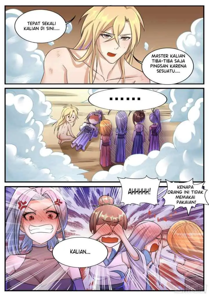 Fairy Bone chapter 15 halaman 4