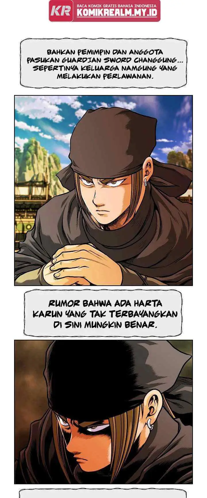 Five Dimensional Zone chapter 24 halaman 7