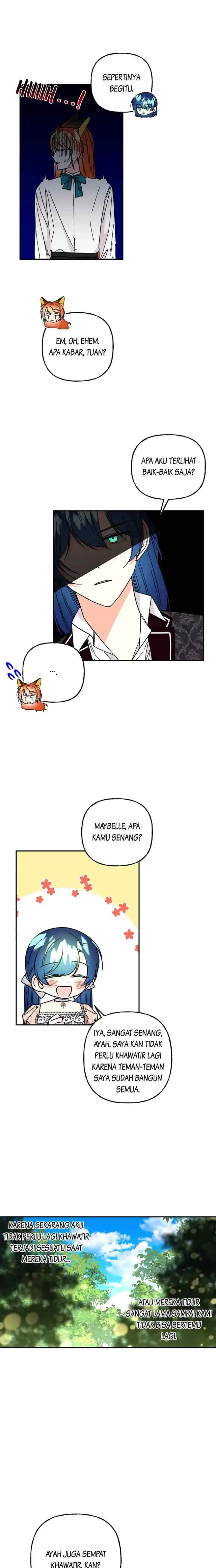 Daughter of the Great Wizard chapter 173 halaman 5