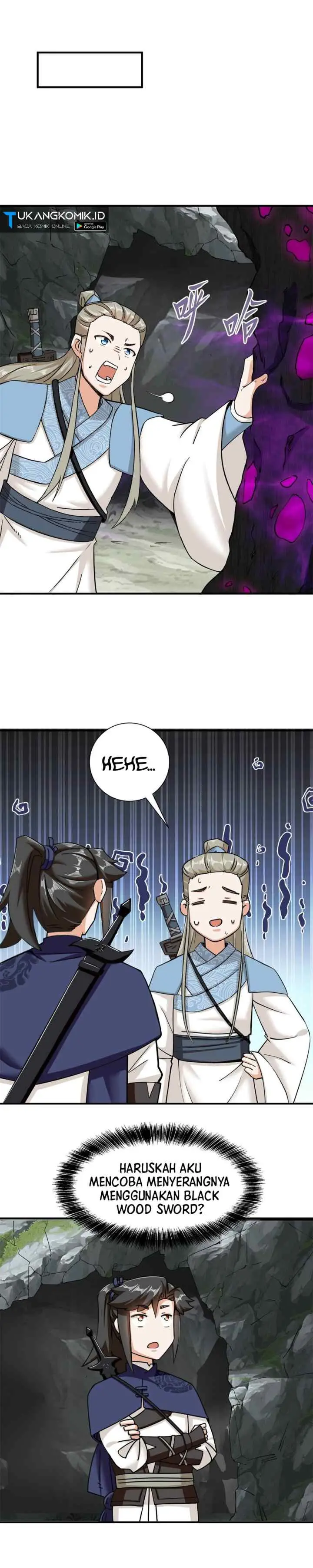 Endless Devourer chapter 90 halaman 5