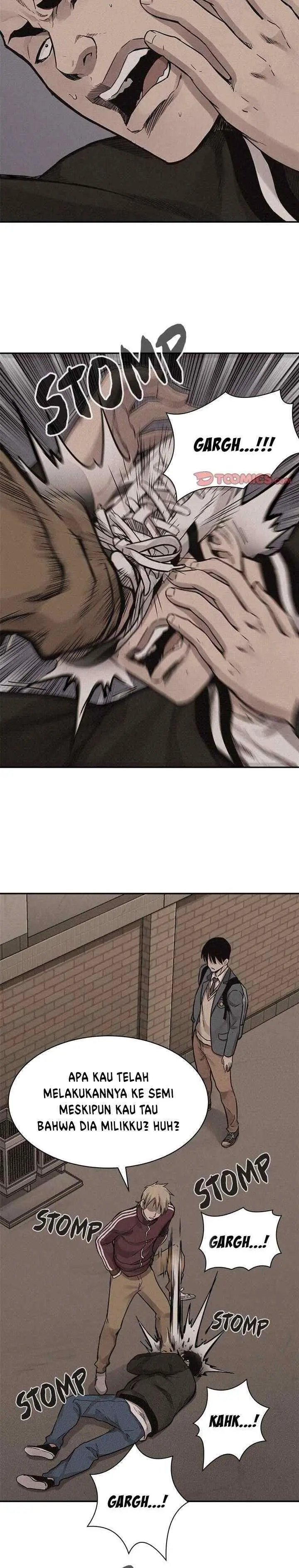 Pounding chapter 60 halaman 6