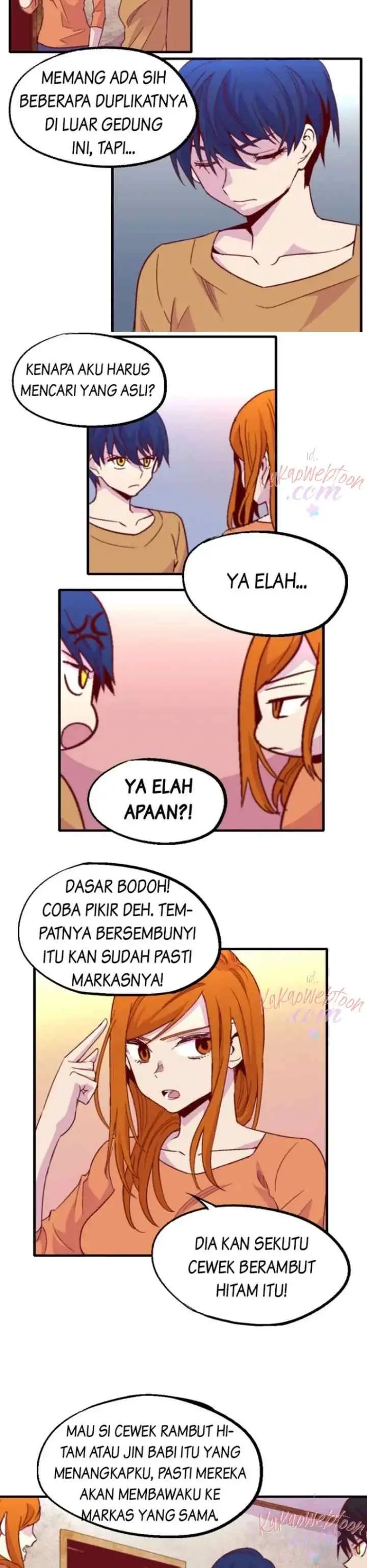 Gwisin-nim chapter 77 halaman 8